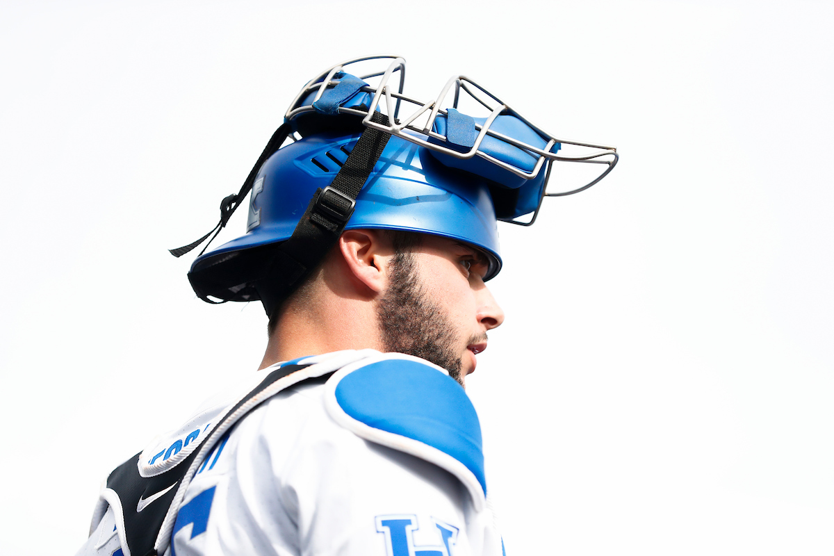 Coltyn Kessler.

Kentucky beat SIU-Edwardsville 6-4 at Kentucky Proud Park.

Photo by Chet White | UK Athletics