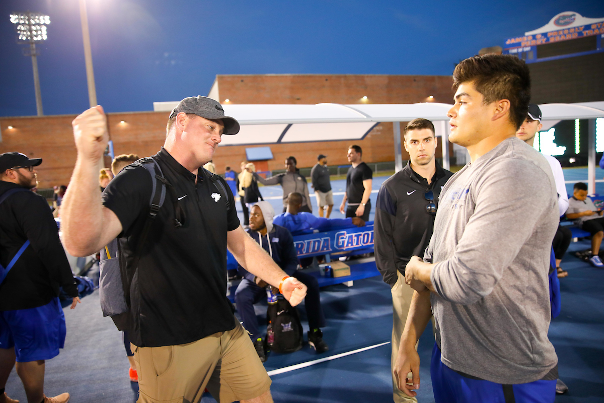 Florida Relays T&F THU Photo Gallery