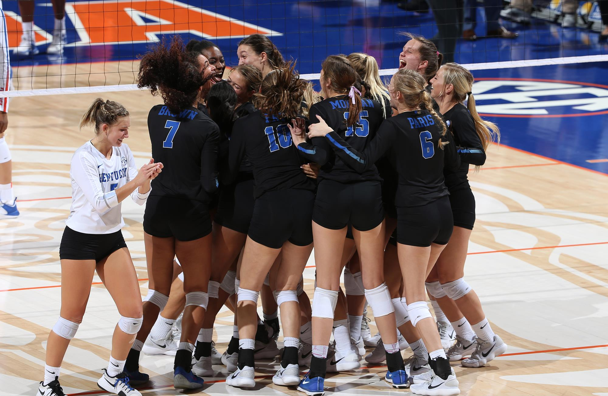 Volleyball Cats Establishing New Norm for Program