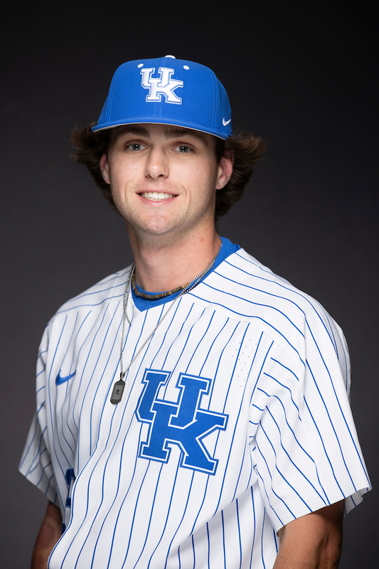 Robert Hogan - Baseball - University of Kentucky Athletics