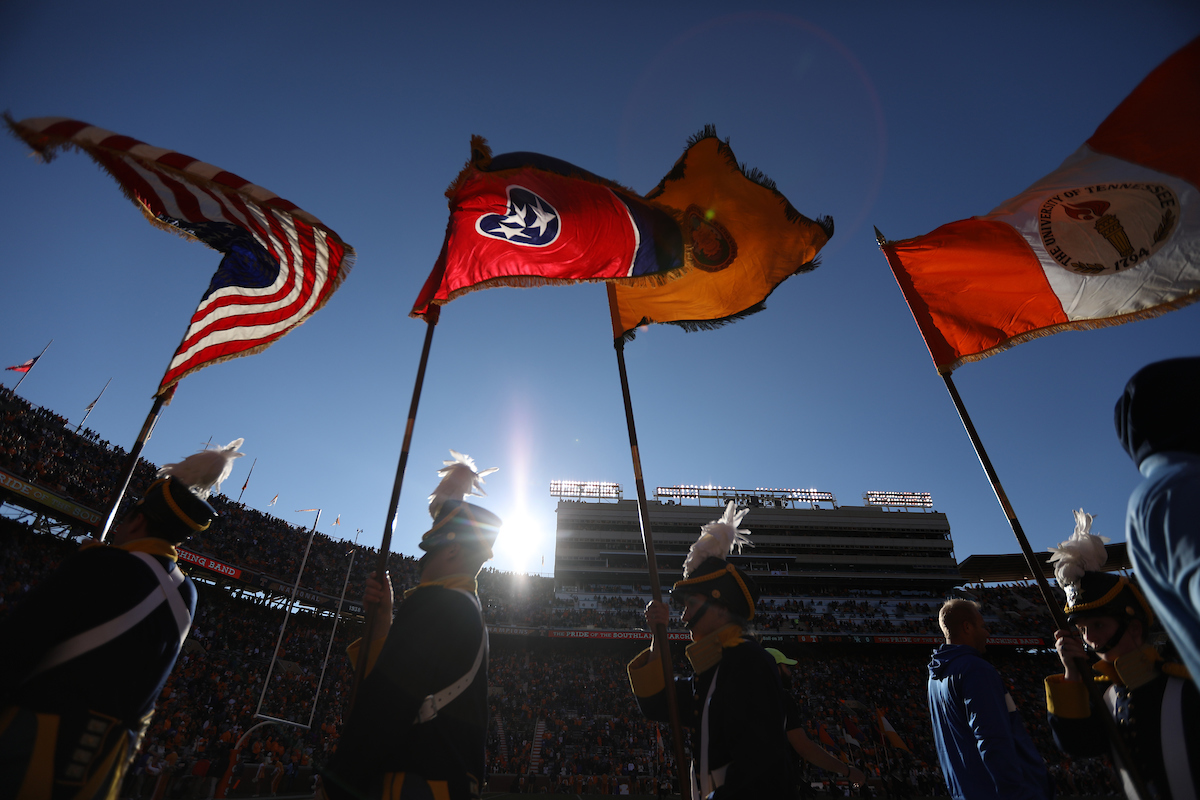 Neyland Stadium

Football falls to Tennessee 24-7.

Photo by Quinn Foster.