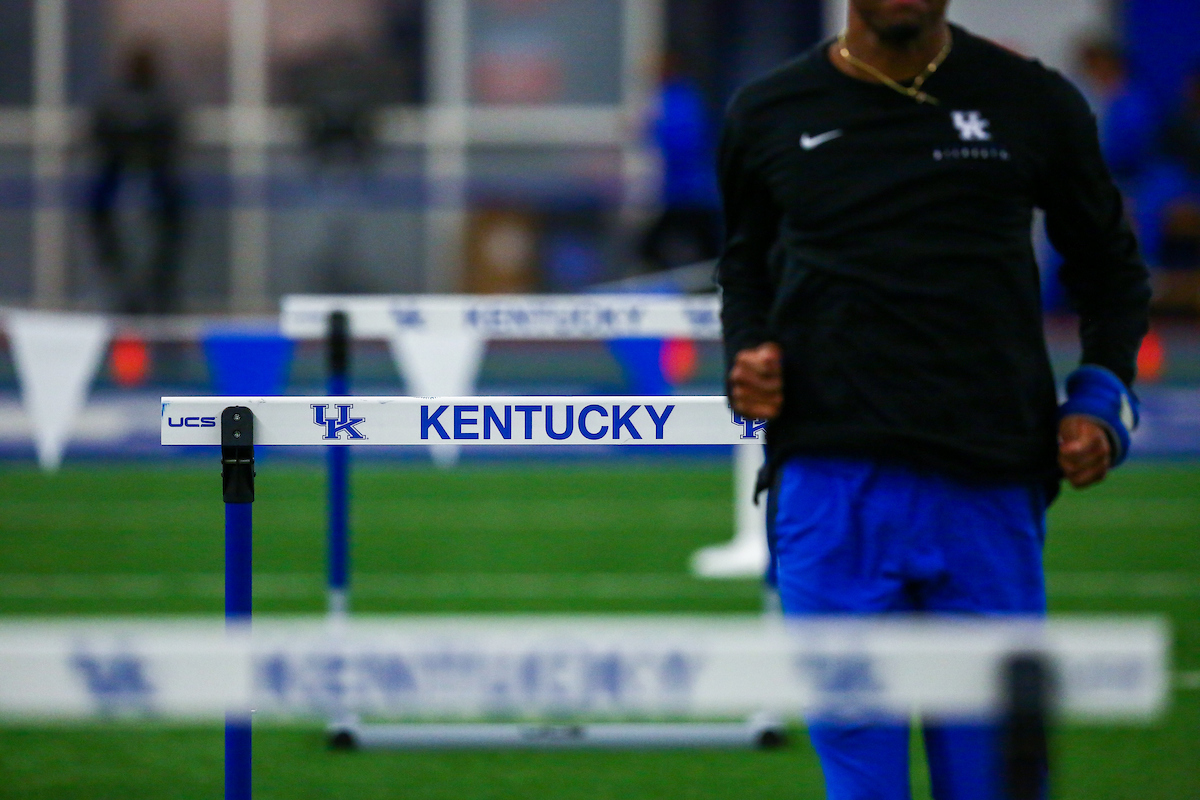 Jingle Bells Open.


Photo by Sarah Caputi | UK Athletics