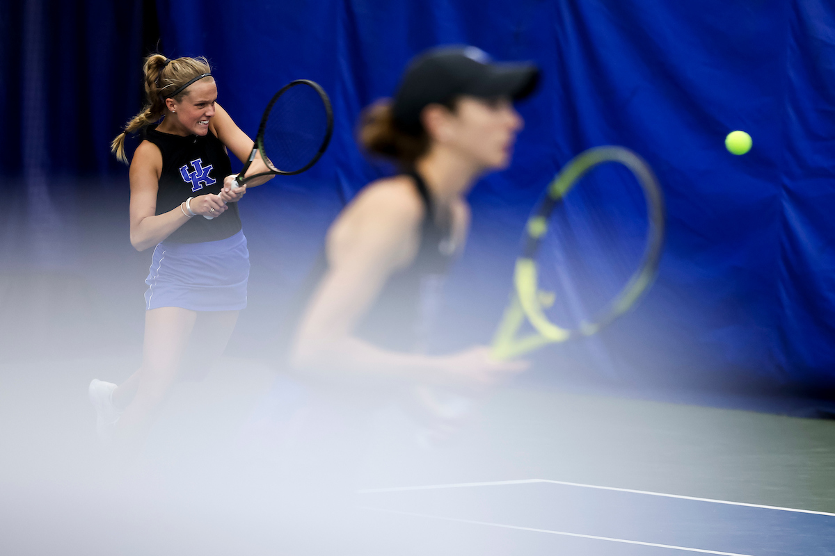 Kentucky-Auburn Women's Tennis Photo Gallery