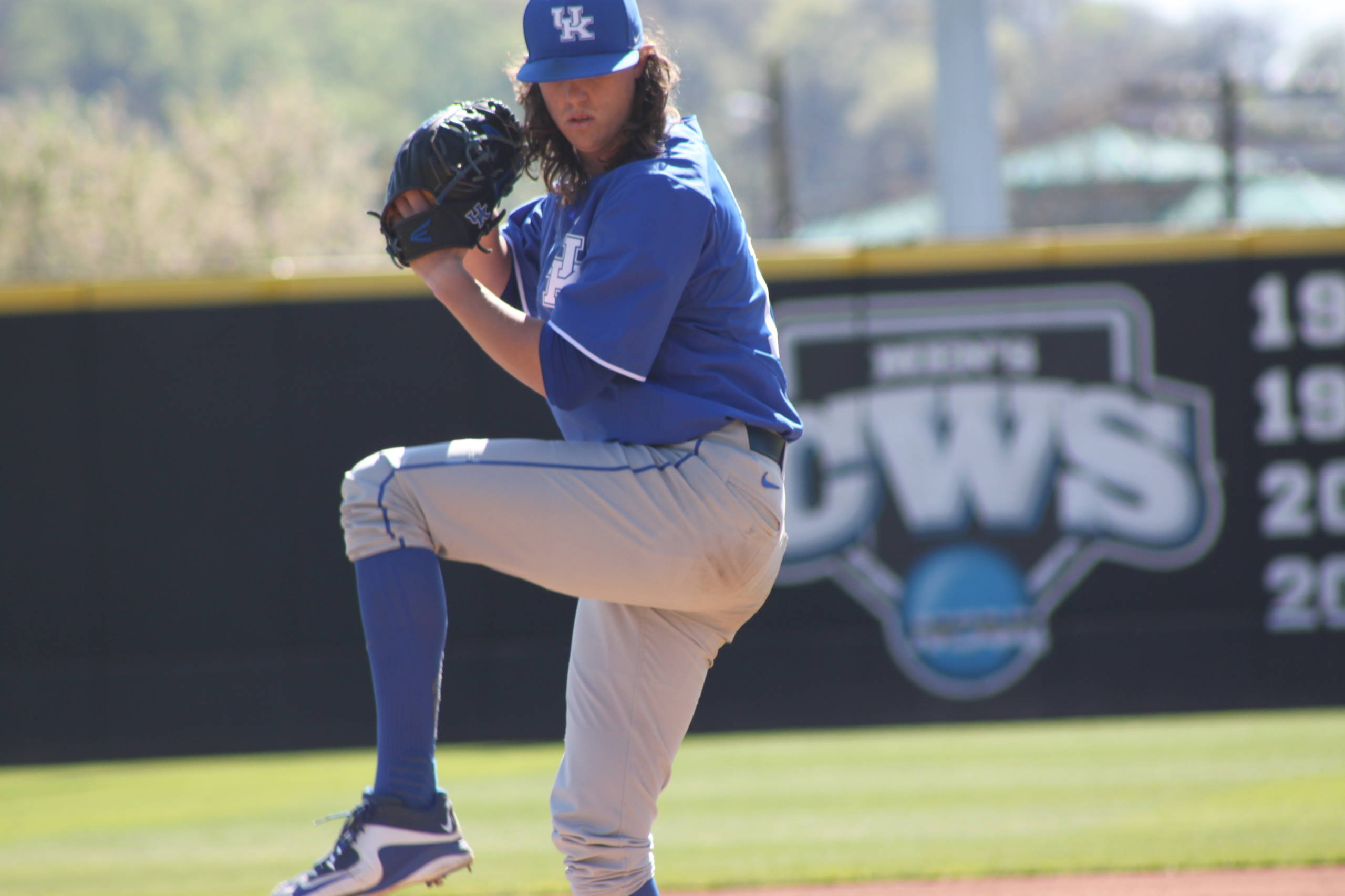 Baseball at Tennessee (4/2/16) -- Photo Gallery