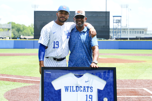 ALEX RODRIGUEZ.

Kentucky falls to Vanderbilt, 10-9.


Photos by Elliott Hess | UK Athletics