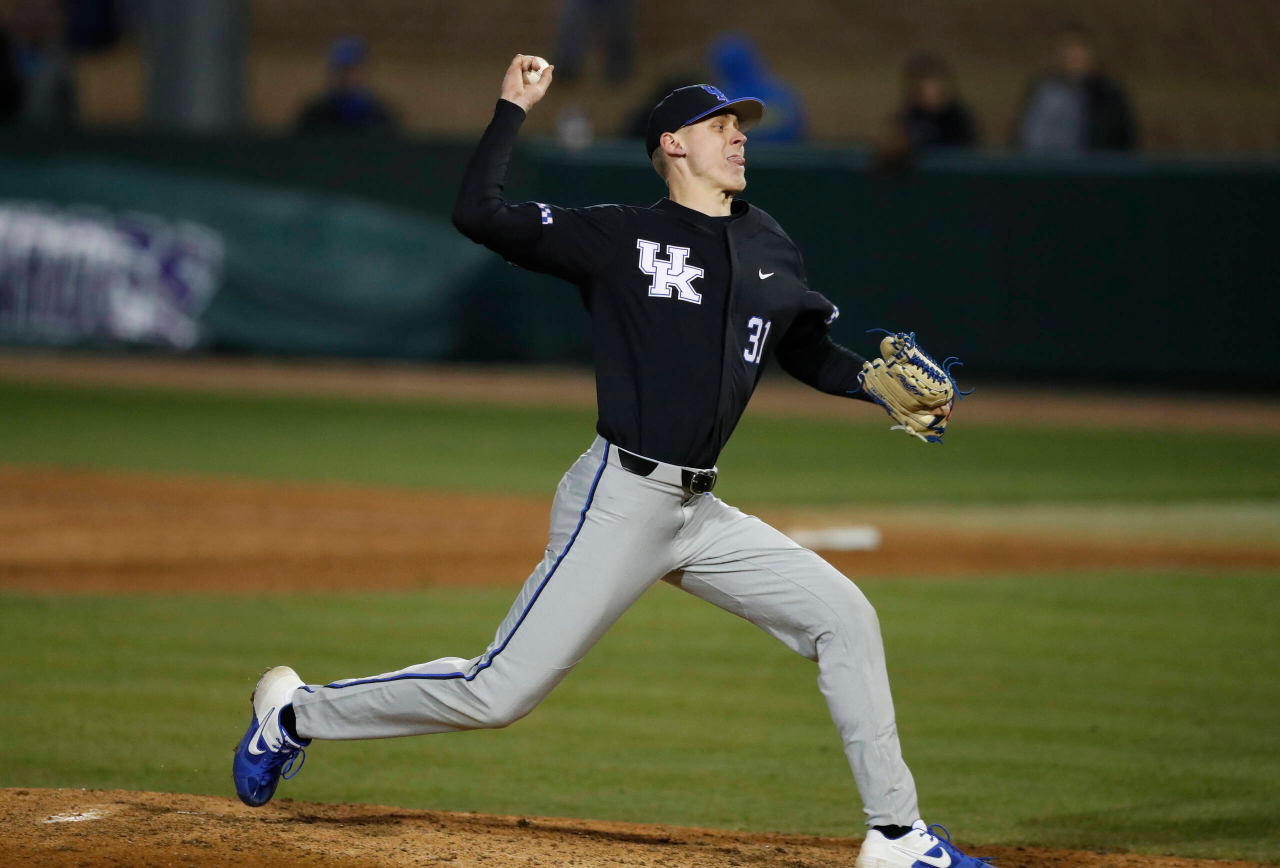 Kentucky-TCU Baseball