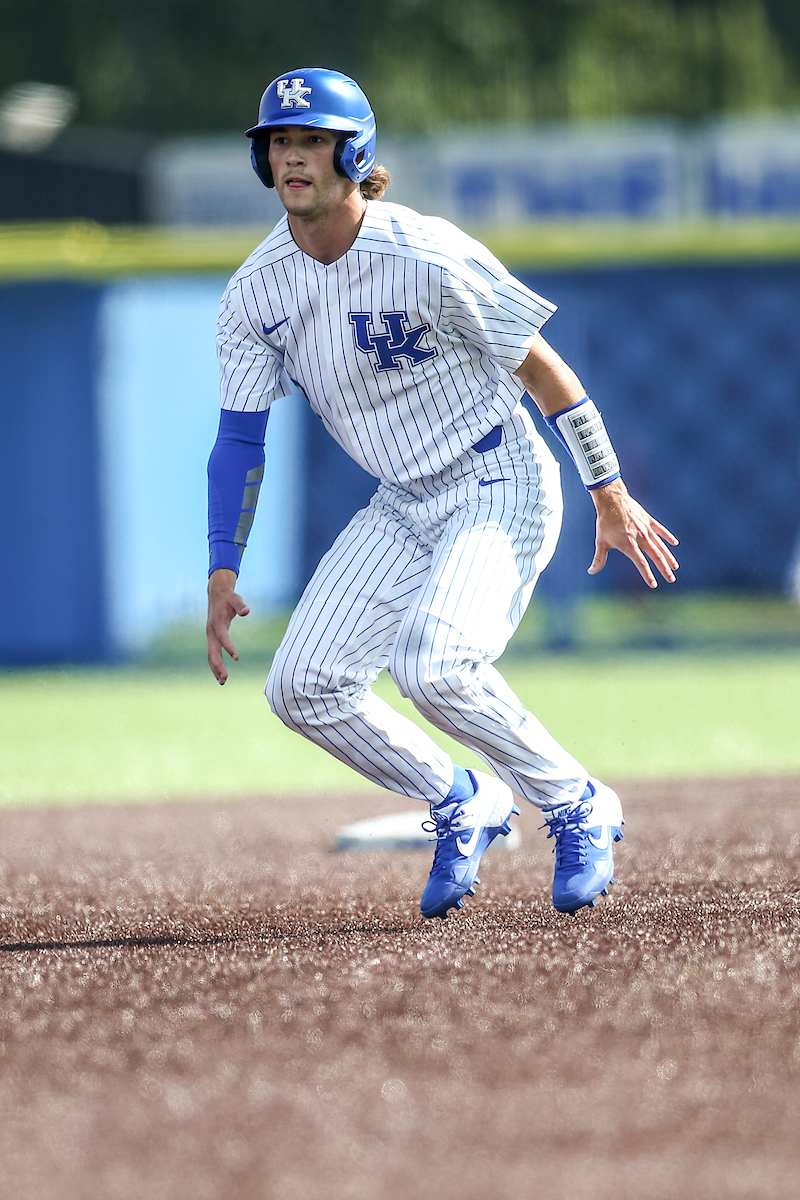 Jase Felker.

Kentucky defeats Dayton 14-3.

Photo by Grace Bradley | UK Athletics