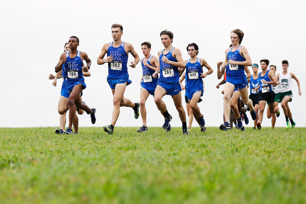 Team.

Bluegrass Invitational.


Photo by Chet White | UK Athletics