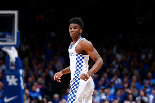 Hamidou Diallo.

The University of Kentucky men's basketball team beat Ole Miss 96-78 on Tuesday, February 28th, 2018, at Rupp Arena in Lexington, Ky.

Photo by Chet White | UK Athletics