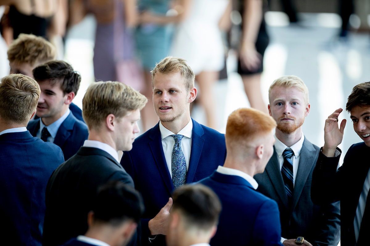 2022 Catspy Awards.

Photo by Eddie Justice | UK Athletics