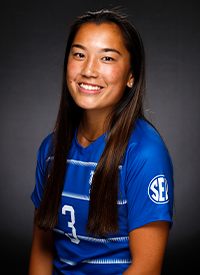 Anna Young - Women's Soccer - University of Kentucky Athletics