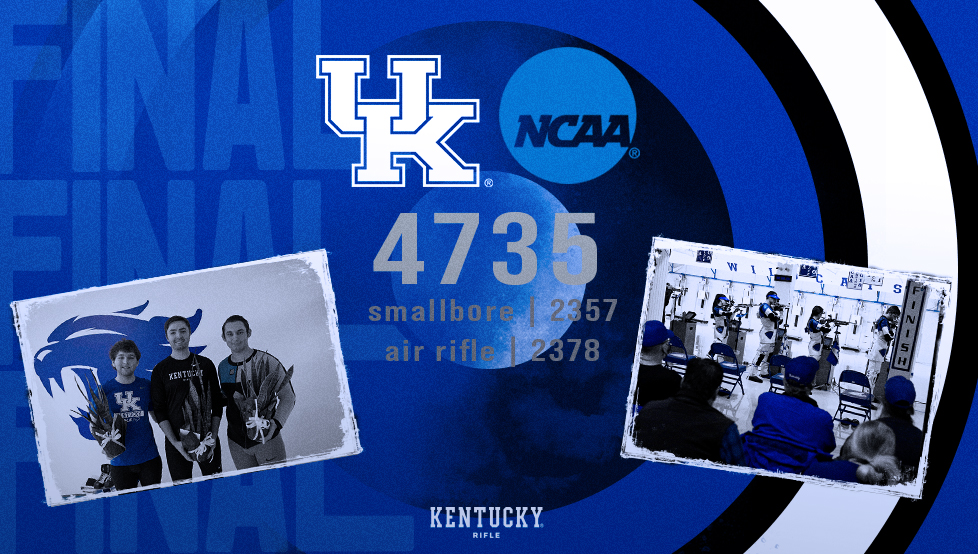 No. 2 Kentucky Posts 4735 NCAA Qualifying Score Saturday
