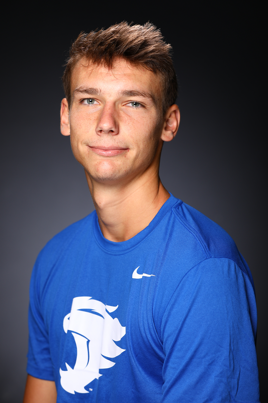 C&eacute;sar Bourgois - Men's Tennis - University of Kentucky Athletics