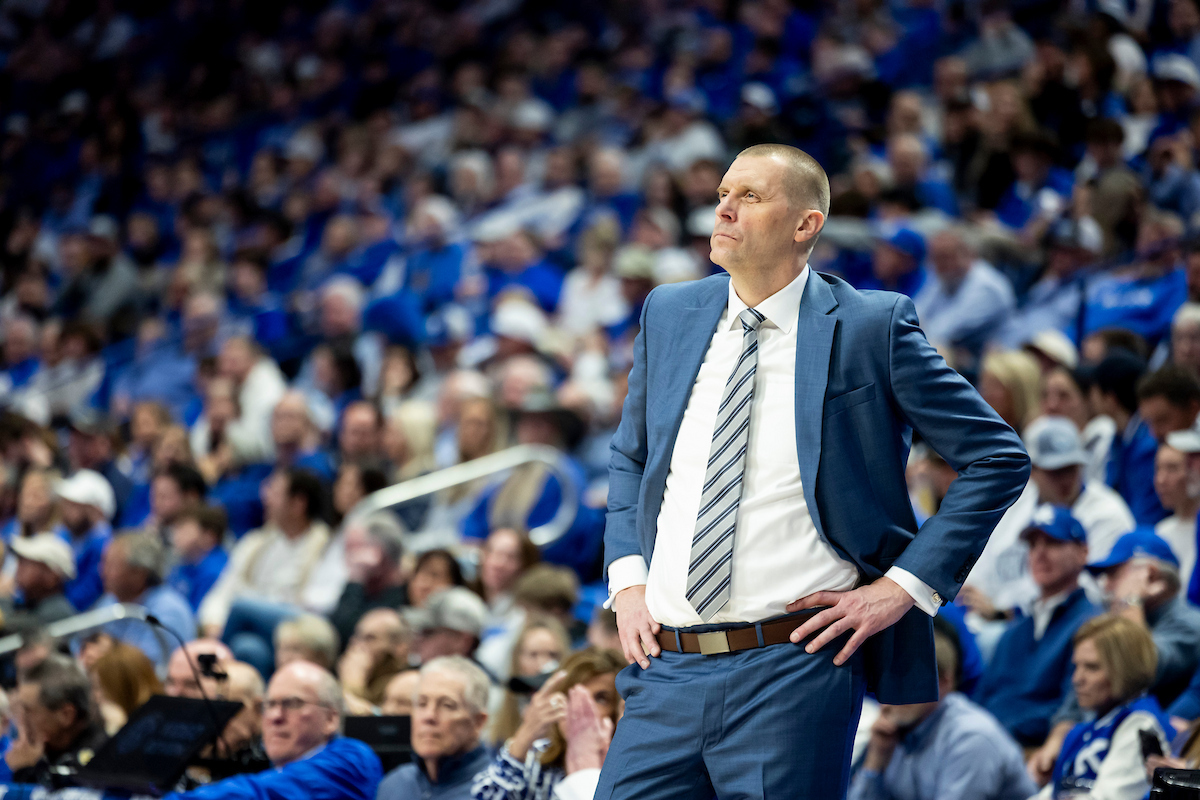 Video: Mark Pope Post-Ole Miss