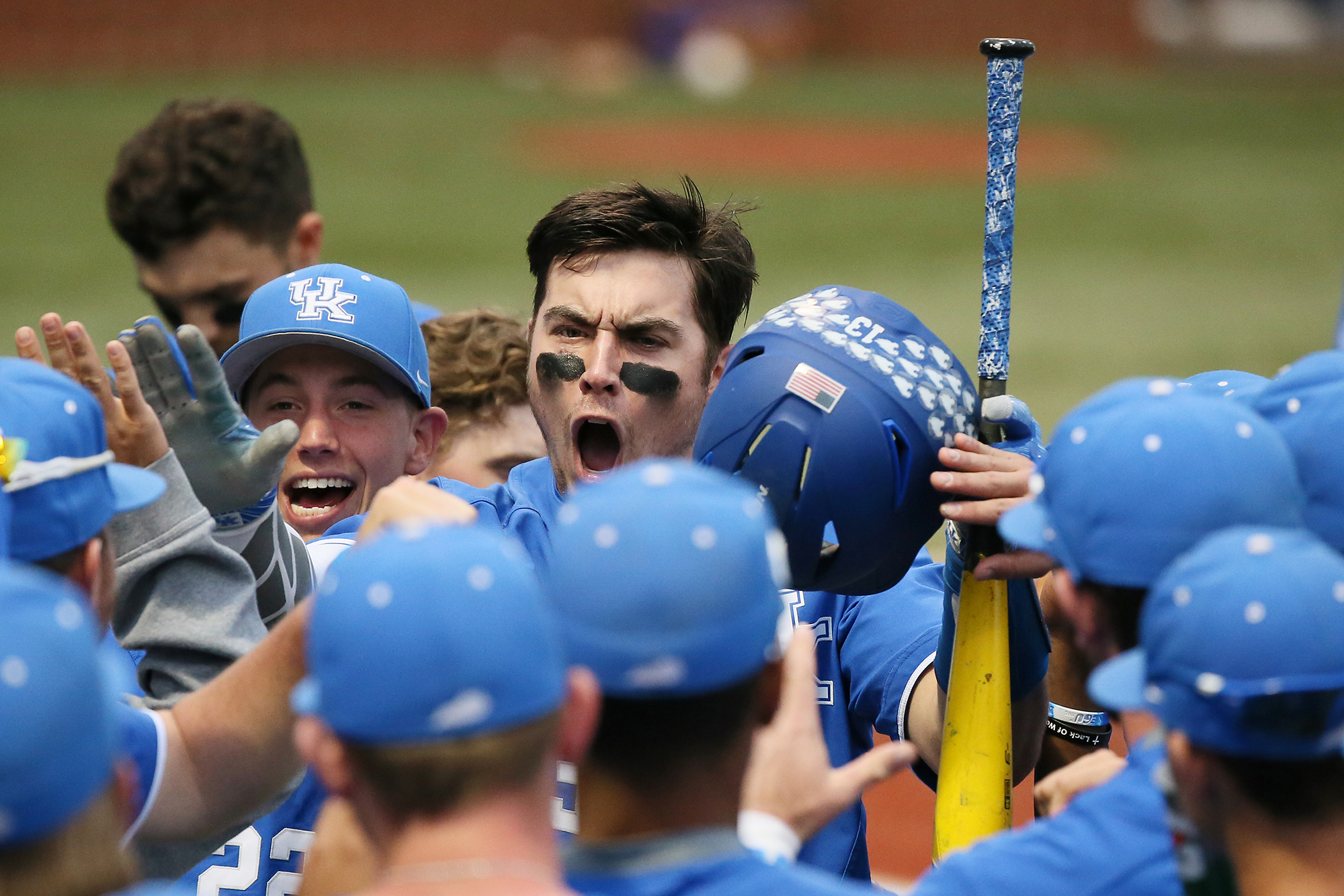 Kentucky-LSU Game Two Photo Gallery