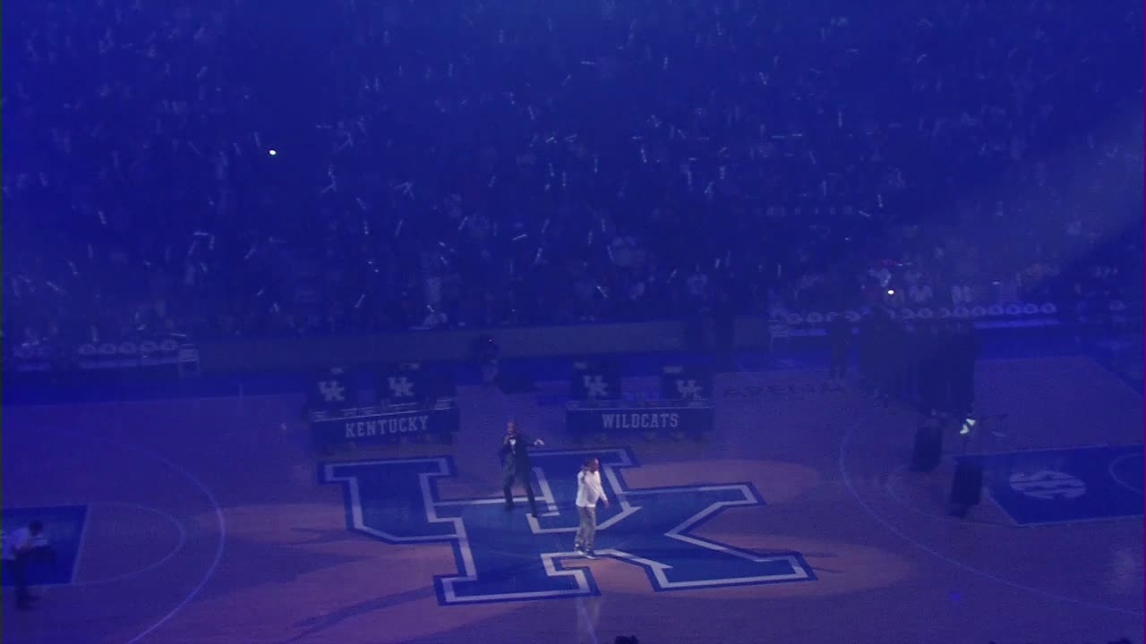 MBB: John Calipari Madness Speech 2019