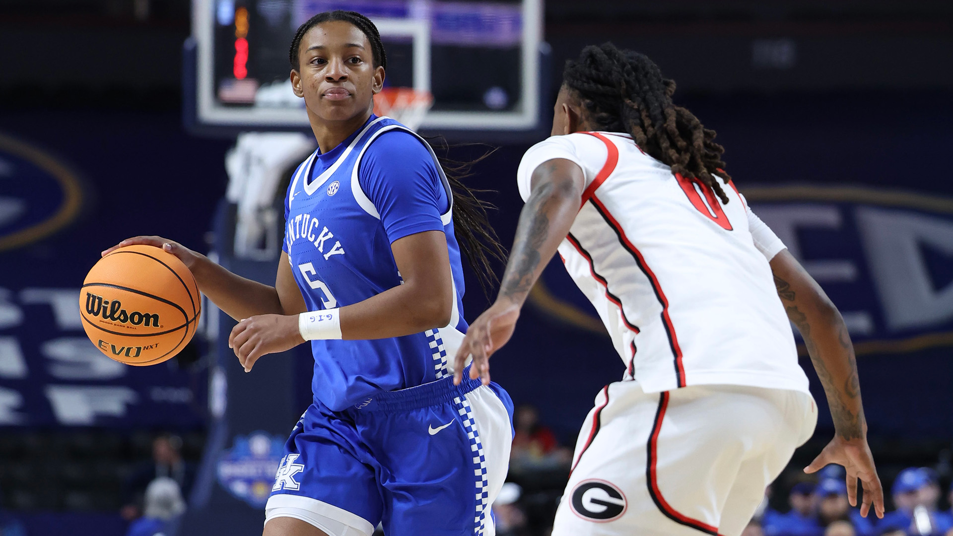 Kentucky-Georgia Postgame Notes