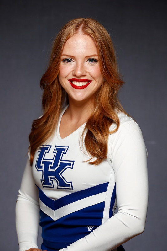 Rylee Grubbs - Cheerleading - University of Kentucky Athletics