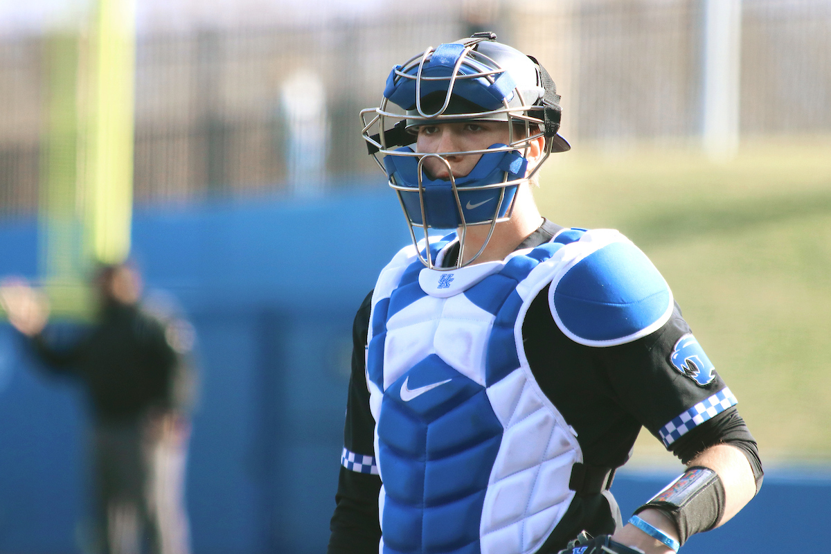 Kentucky beat Appalachian State 8-7. 


Photo by Regina Rickert | UK Athletics