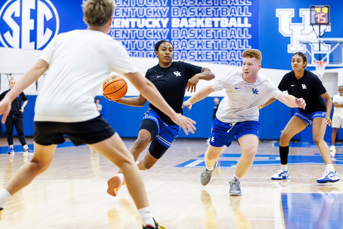 5 Things with #5: Tonie Morgan