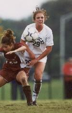 Kristin Moyer - Women's Soccer - University of Kentucky Athletics
