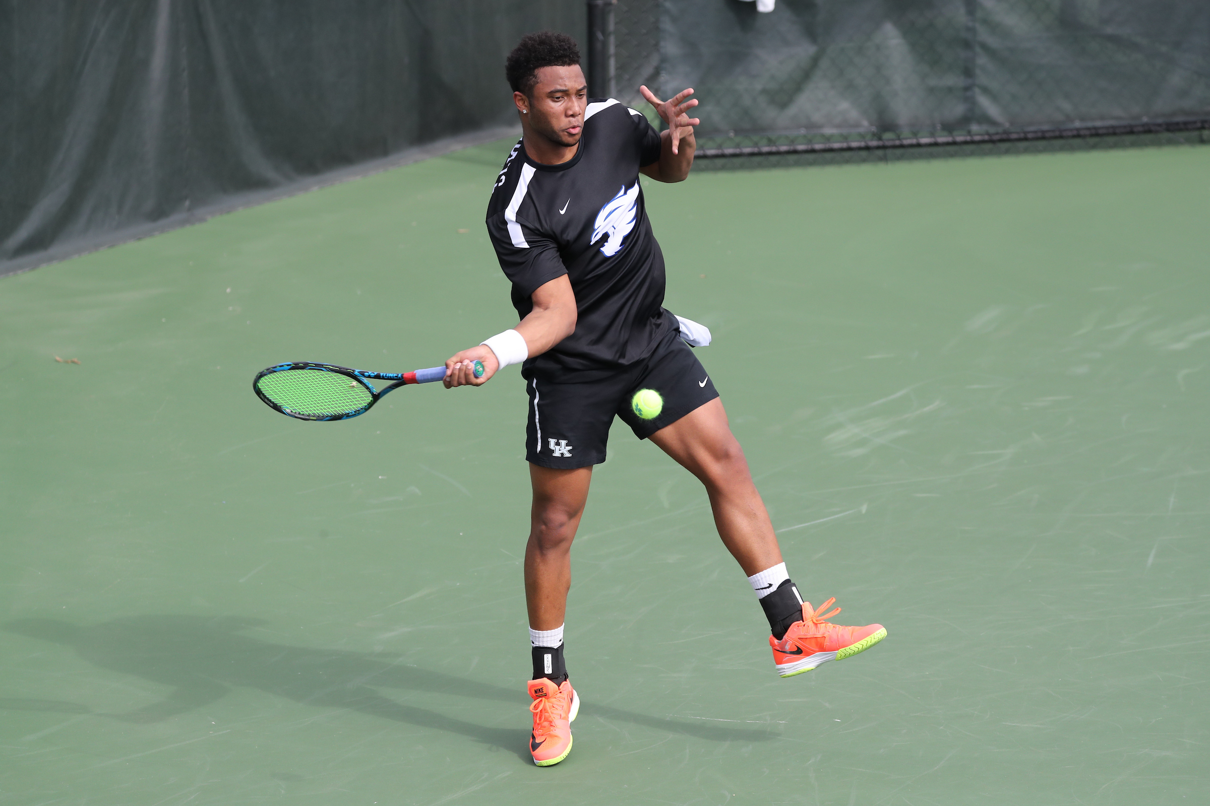 Kentucky-Georgia Men's Tennis Photo Gallery