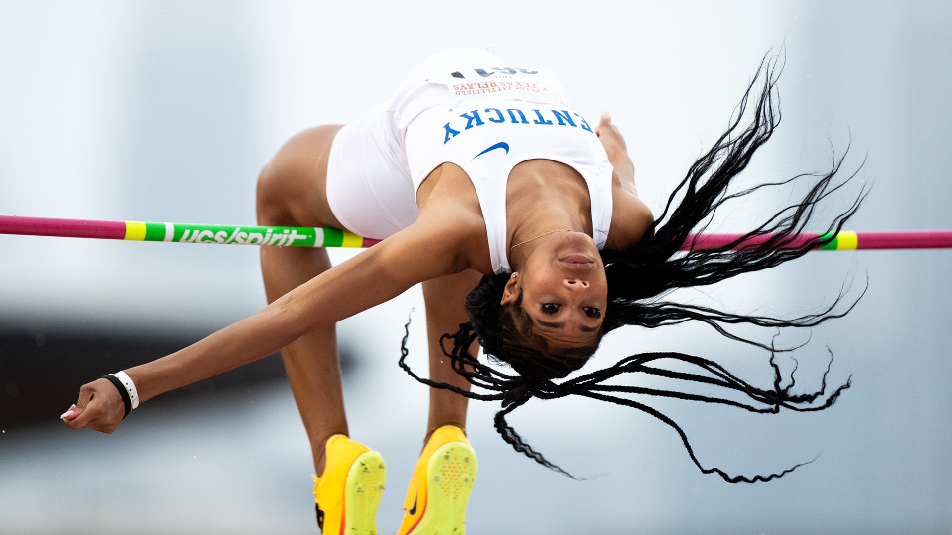 Kentucky Closes Out Texas Relays on Saturday