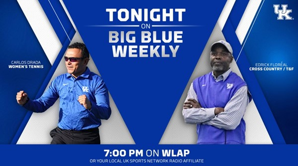 Big Blue Weekly: Carlos Drada & Edrick Floreal