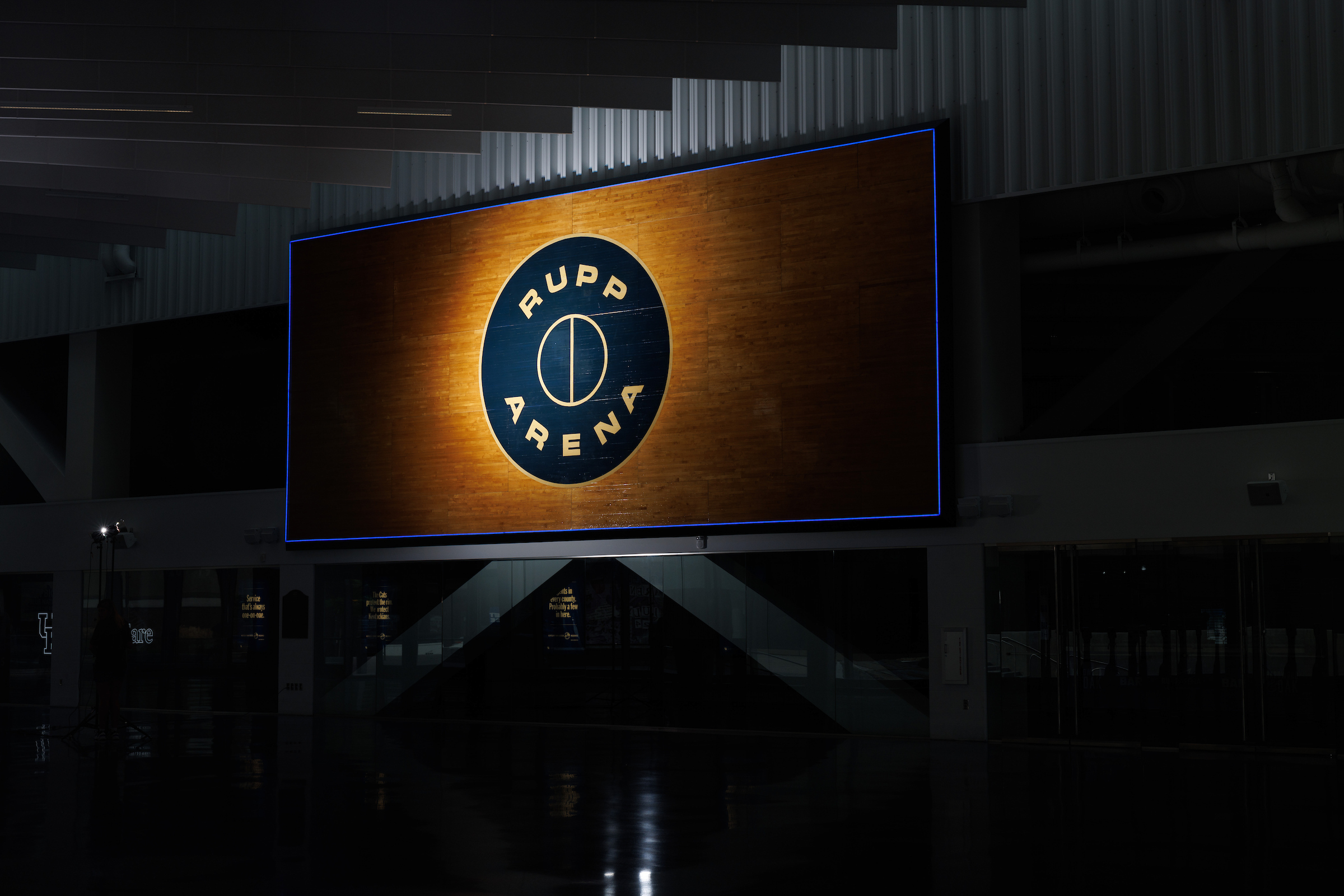 Kentucky Men’s Basketball and Rupp Arena at Central Bank Center to Celebrate 50th Season Together