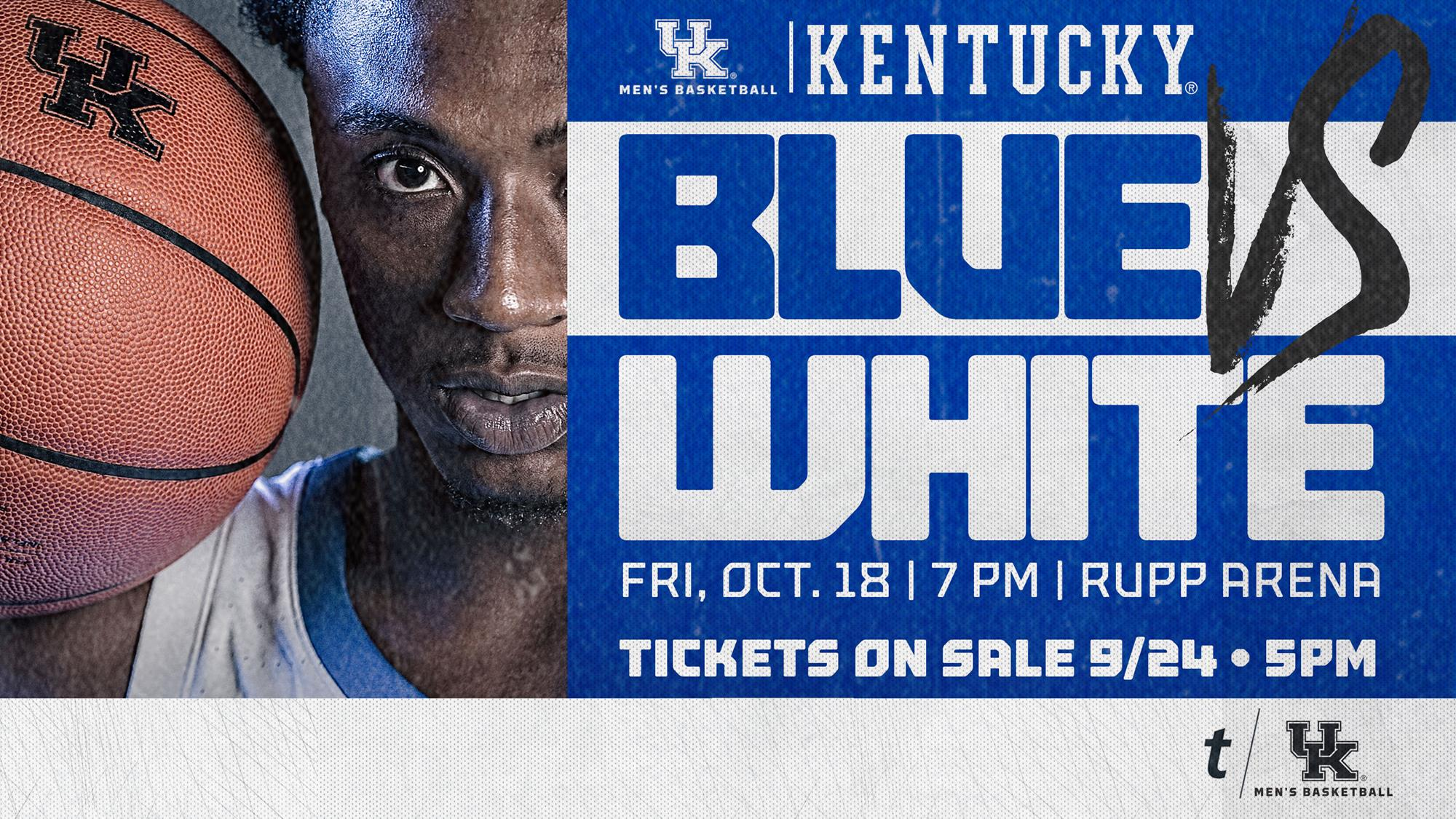 MBB: Blue-White Game