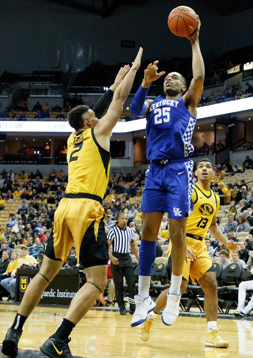 PJ Washington.


Kentucky beats Missouri, 66-58.

Photo by Elliott Hess | UK Athletics