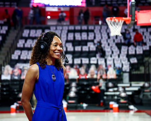 Kyra Elzy. 

Kentucky beats Georgia 62-58.

Photo by Eddie Justice | UK Athletics