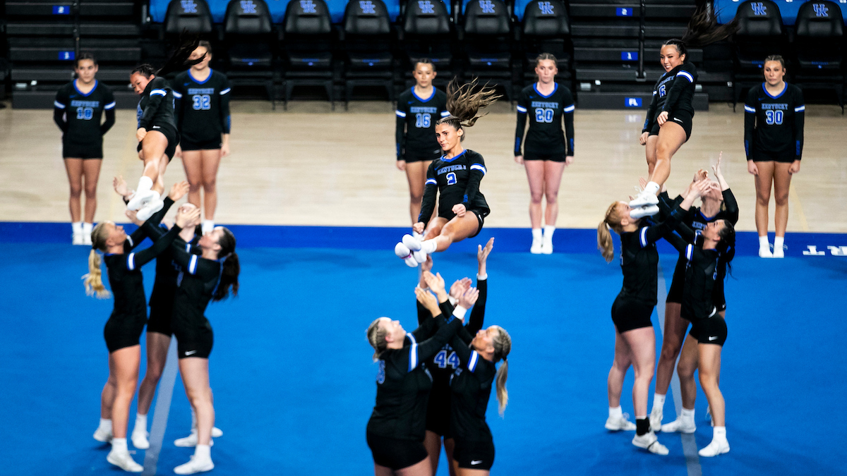Kentucky STUNT Falls to Top-Ranked CBU on Saturday