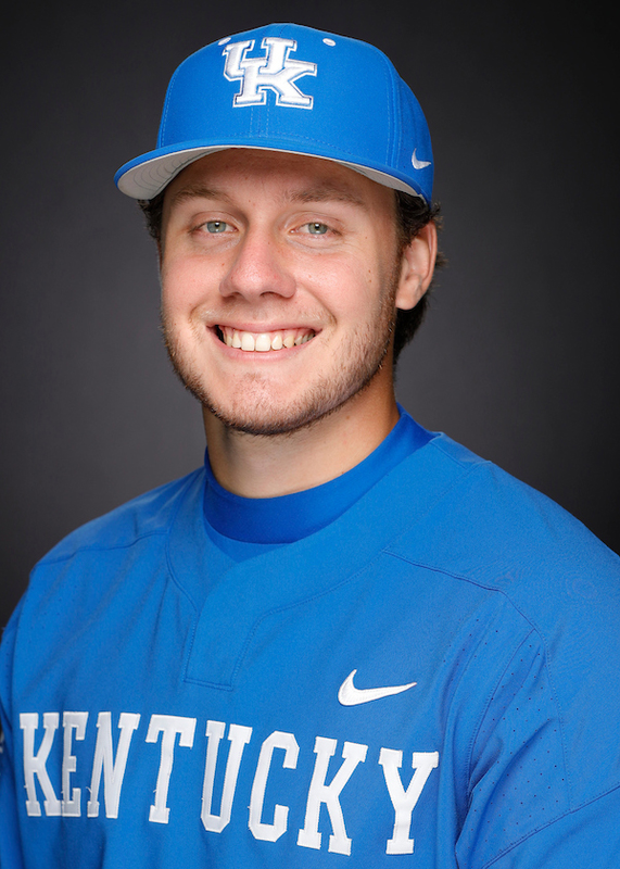 Dillon Marsh - Baseball - University of Kentucky Athletics