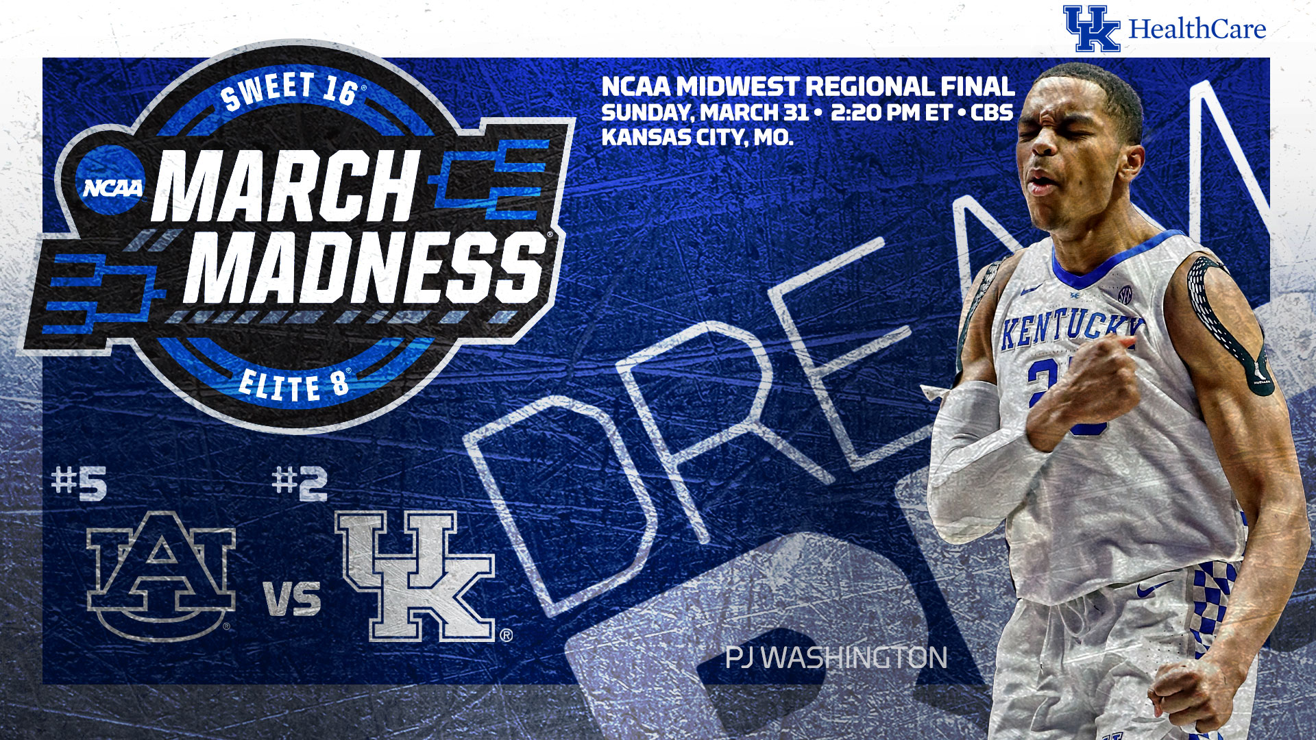 UK Faces Familiar Foe with Final Four on the Line