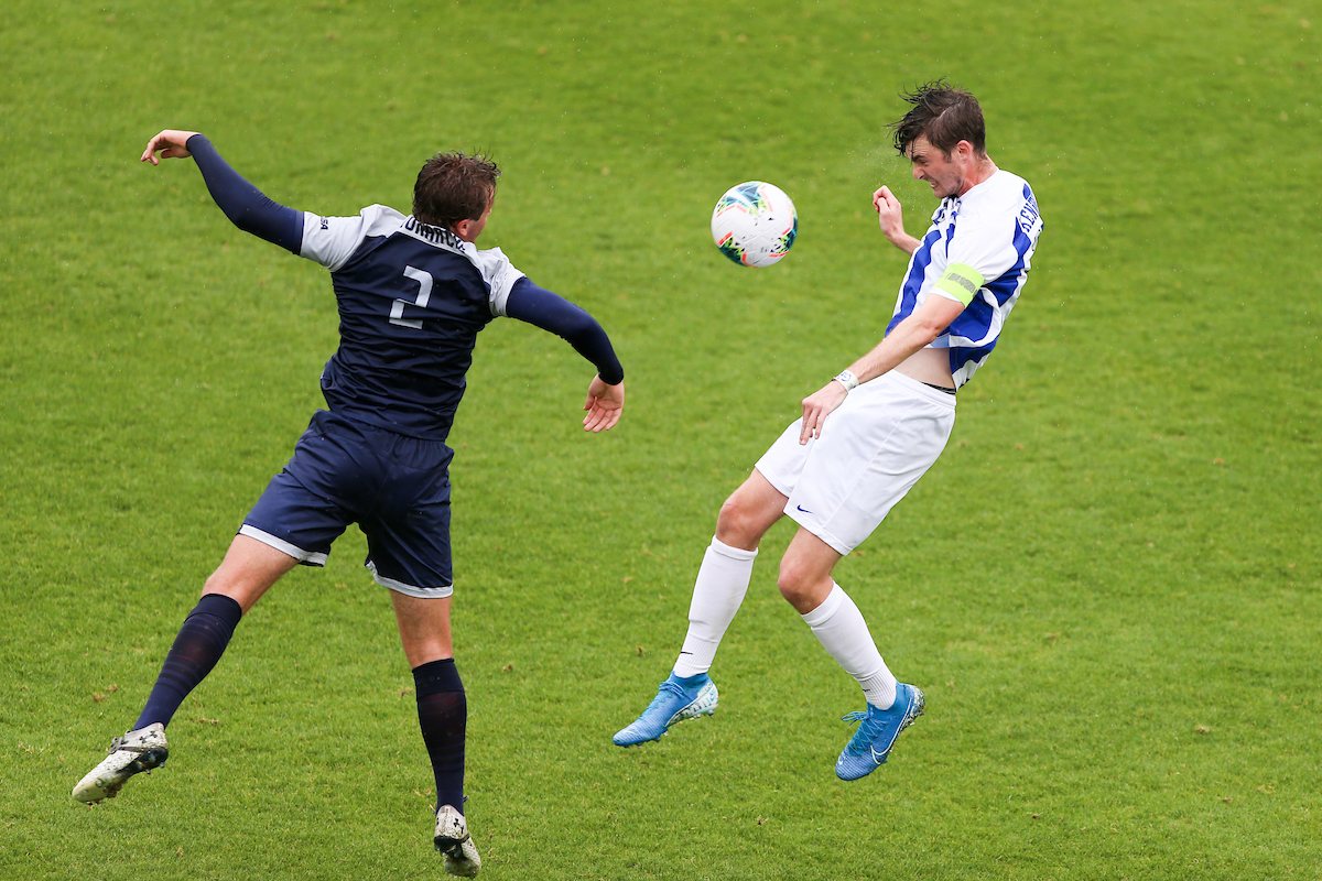 Bailey Rouse.

Kentucky beats Old Dominion 2-1.

Photo by Hannah Phillips | UK Athletics