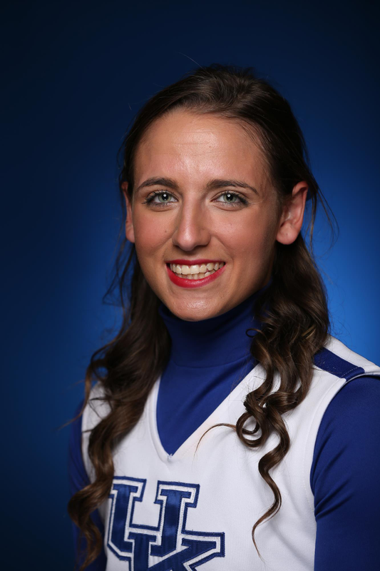 Alexa Giangregorio - Cheerleading - University of Kentucky Athletics