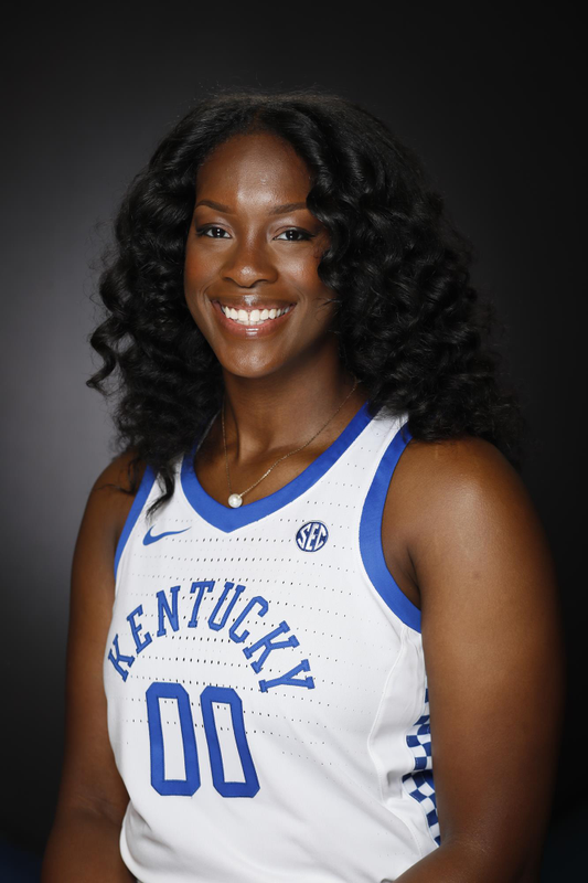 Olivia Owens - Women's Basketball - University of Kentucky Athletics