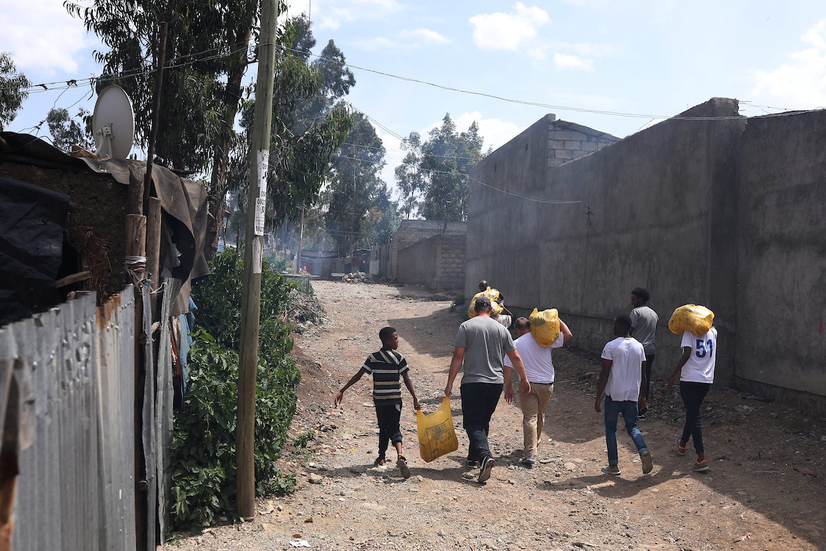 Ethiopia 2019. 

Photo by Quinn Foster | UK Athletics
