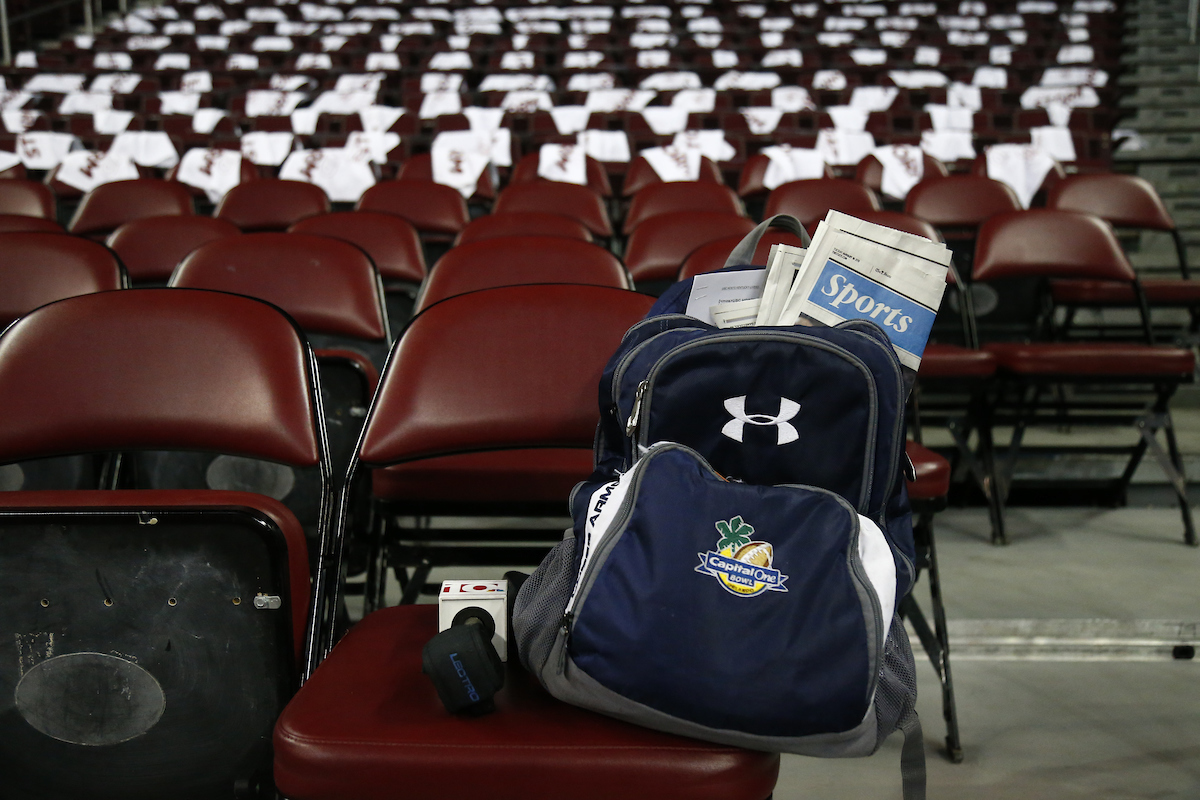 The University of Kentucky men?s basketball falls to South Carolina 76-68 on Wednesday, 
January 16th, 2018, at Colonial Life Arena in Columbia, SC.

Photo by Quinn Foster I UK Athletics