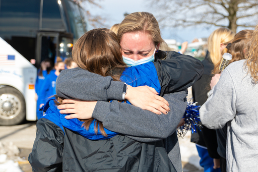 Kentucky Swim & Dive Team

Photo by Grant Lee | UK Athletics