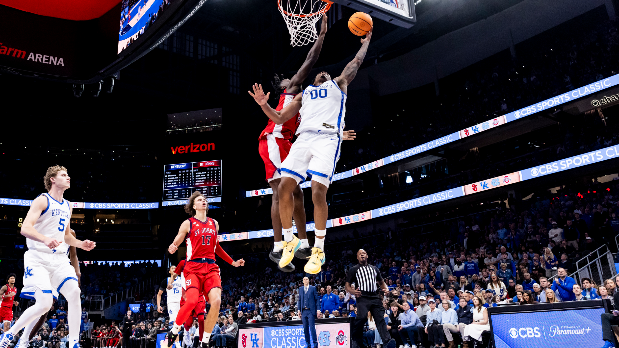 CBS Sports Classic Event Extended through 2029