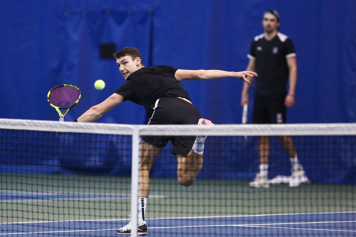 Cesar Bourgois.

Kentucky falls to Northwestern 4-2.

Photo by Hannah Phillips | UK Athletics