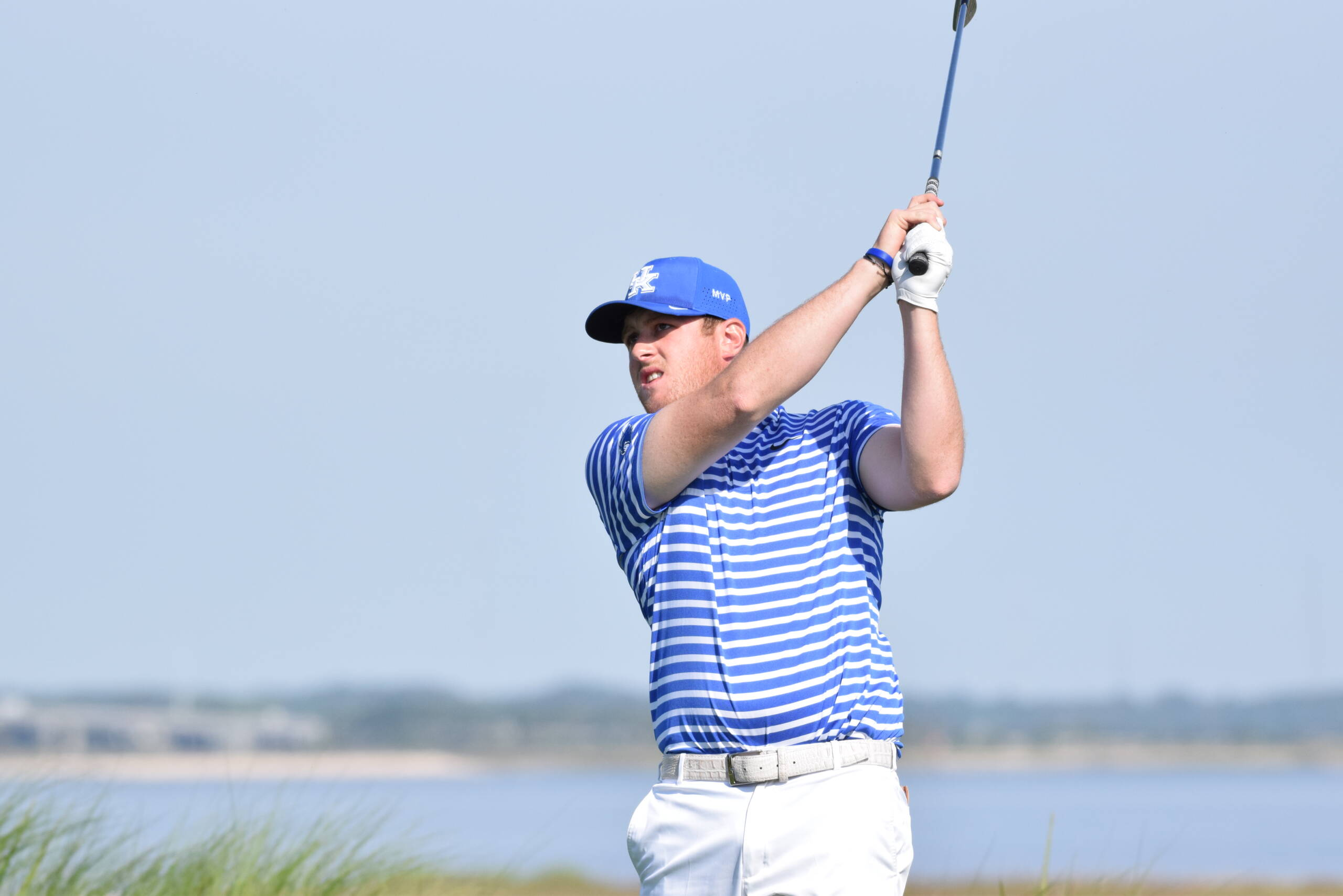 SEC Men's Golf Championship Day Two