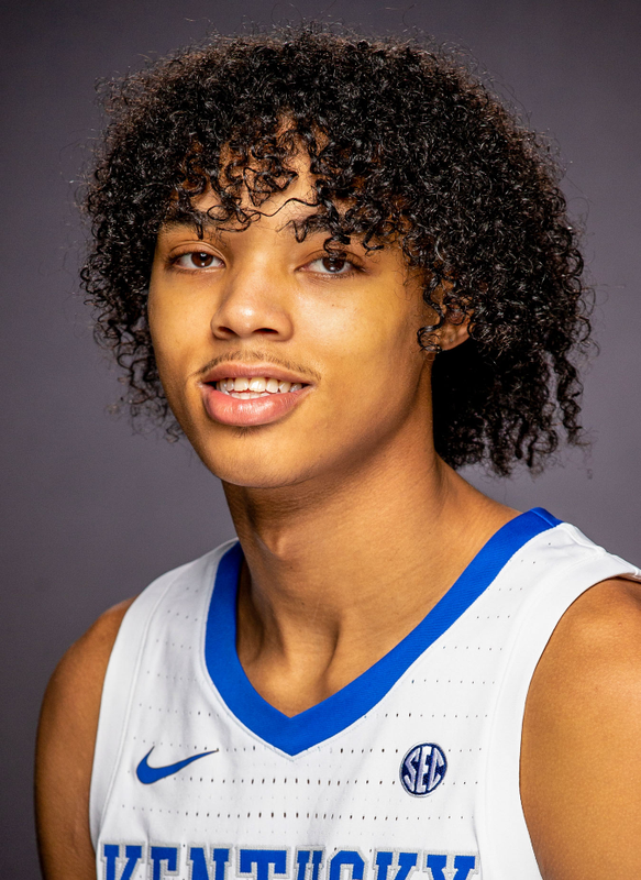 Brandon Boston Jr. - Men's Basketball - University of Kentucky Athletics