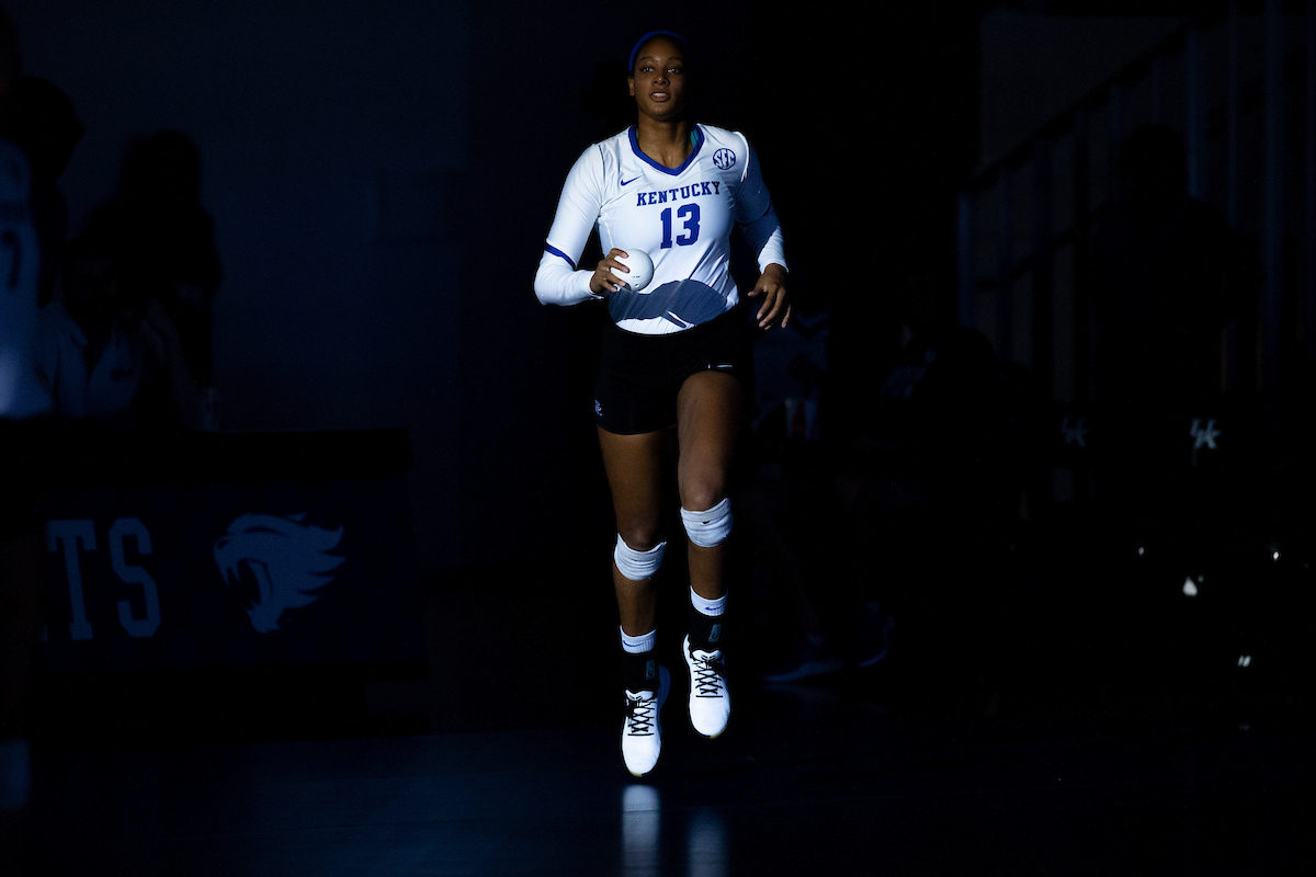 Kentucky-Cleveland St. VB Photo Gallery