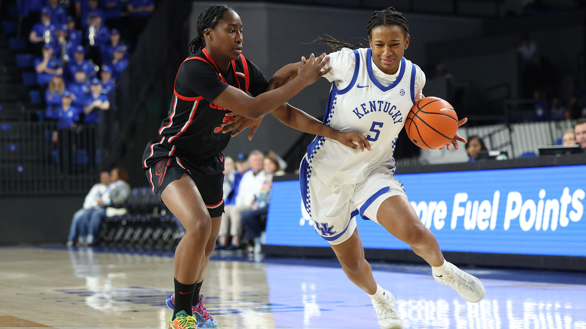 Kentucky-Georgia Postgame Notes