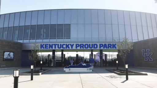 Kentucky Proud Park Rendering