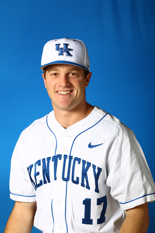 Taylor Martin - Baseball - University of Kentucky Athletics