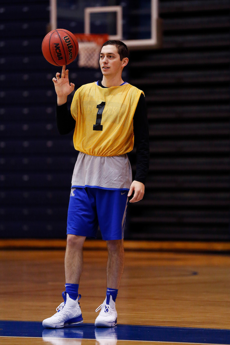 Photo by Quinn Foster | UK Athletics